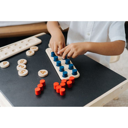 Ten Frame - Unit Plus - The Nurturing Nook