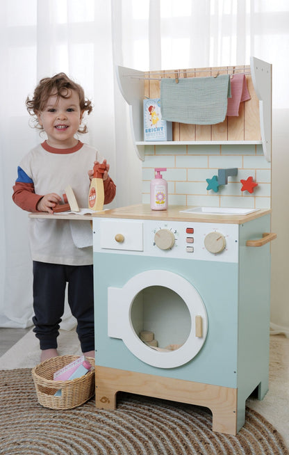 Tenderleaf Laundrette - The Nurturing Nook