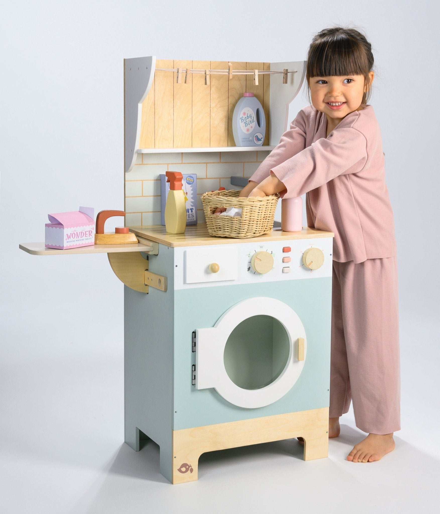 Tenderleaf Laundrette - The Nurturing Nook