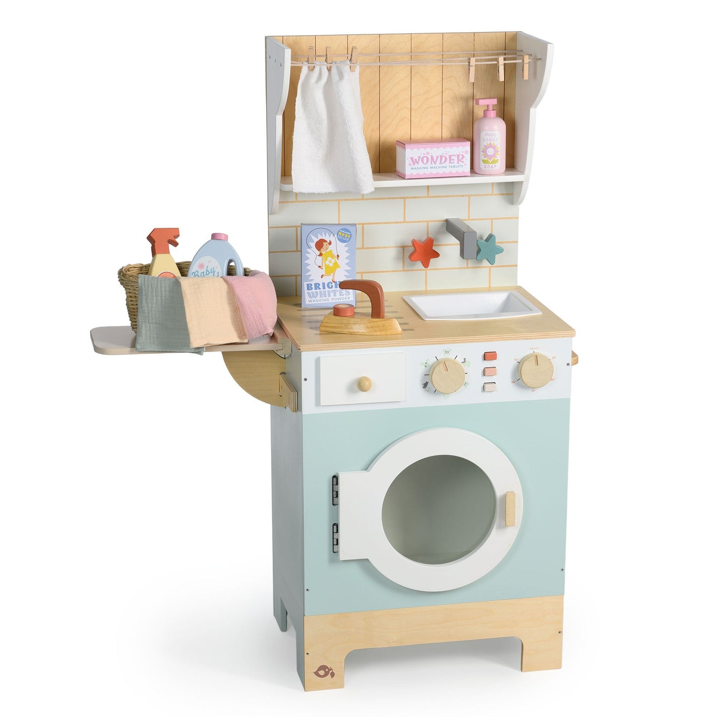 Tenderleaf Laundrette - The Nurturing Nook