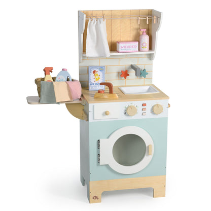 Tenderleaf Laundrette - The Nurturing Nook