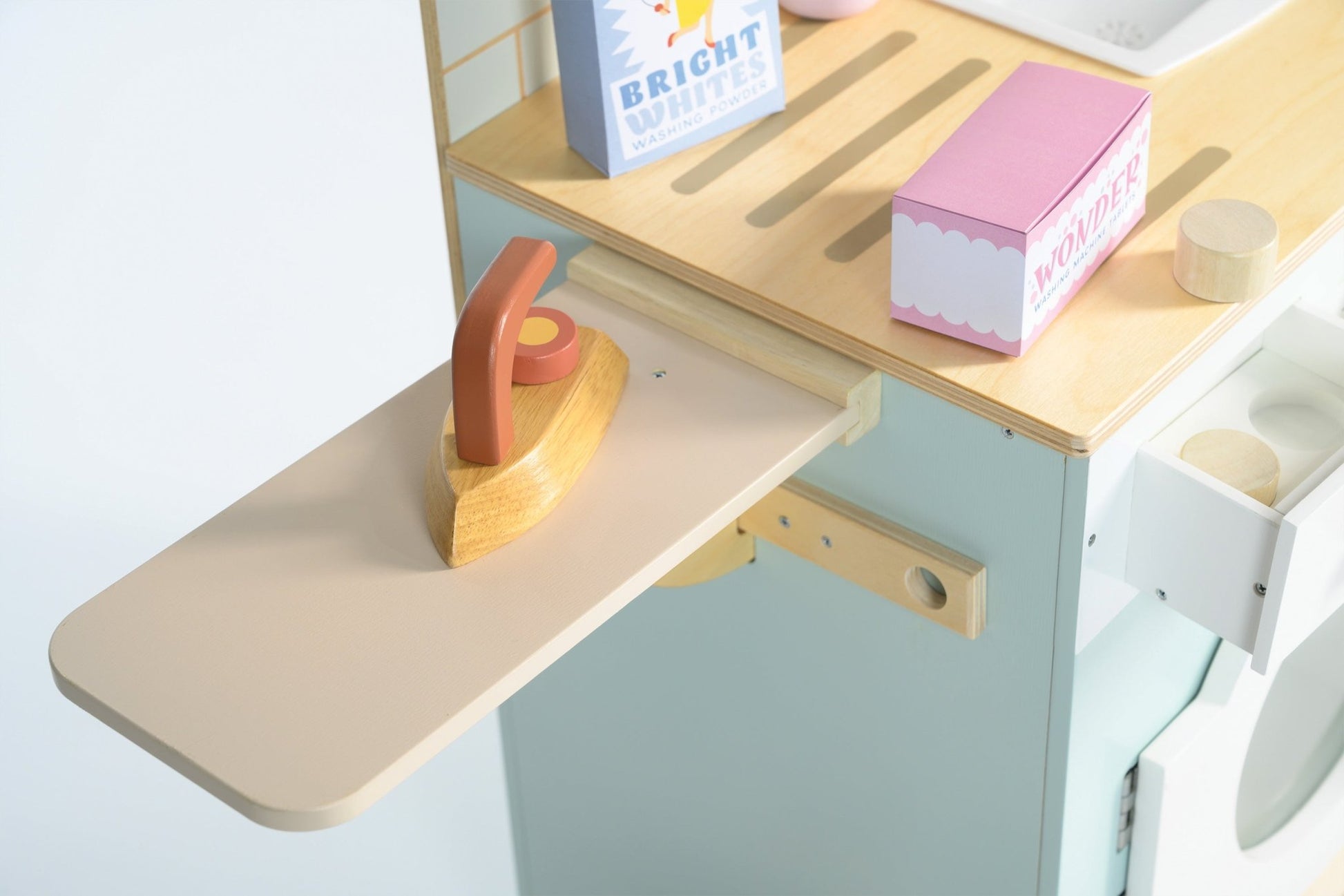 Tenderleaf Laundrette - The Nurturing Nook