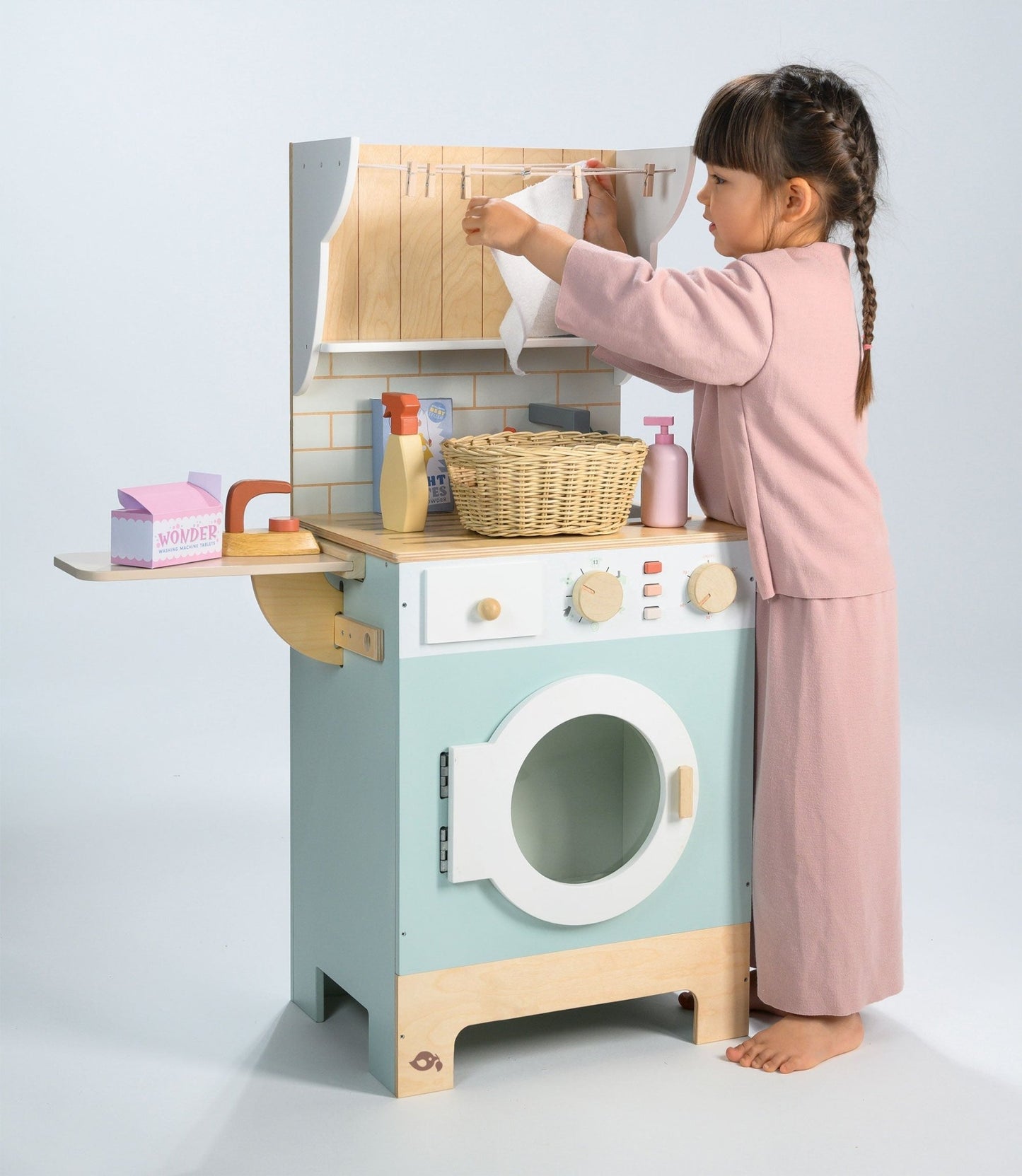 Tenderleaf Laundrette - The Nurturing Nook