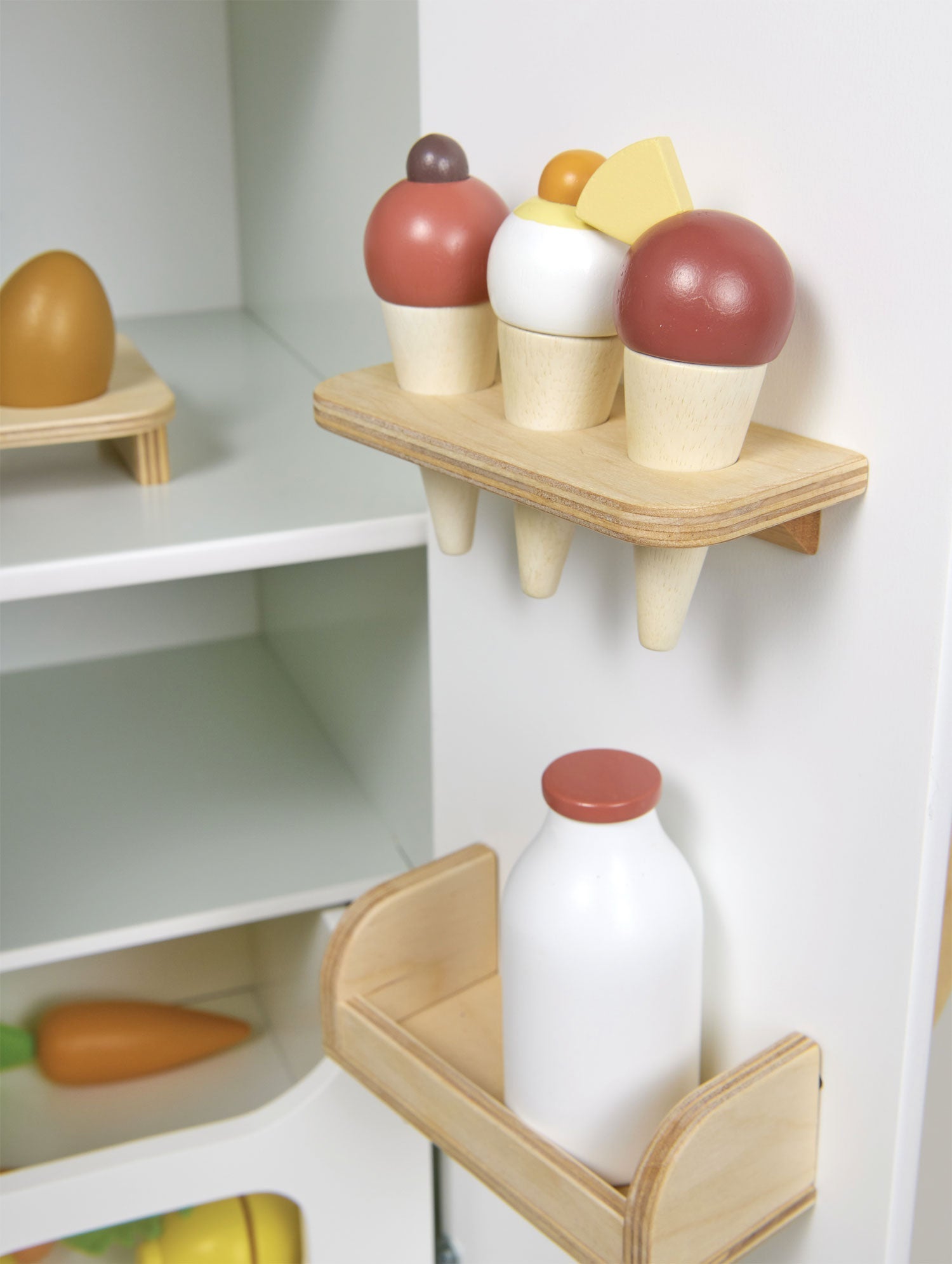 Tenderleaf Refrigerator - The Nurturing Nook