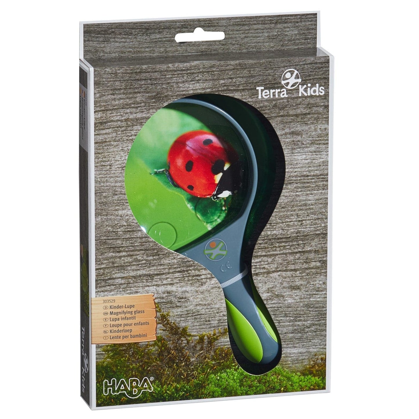 Terra Kids Magnifier - The Nurturing Nook