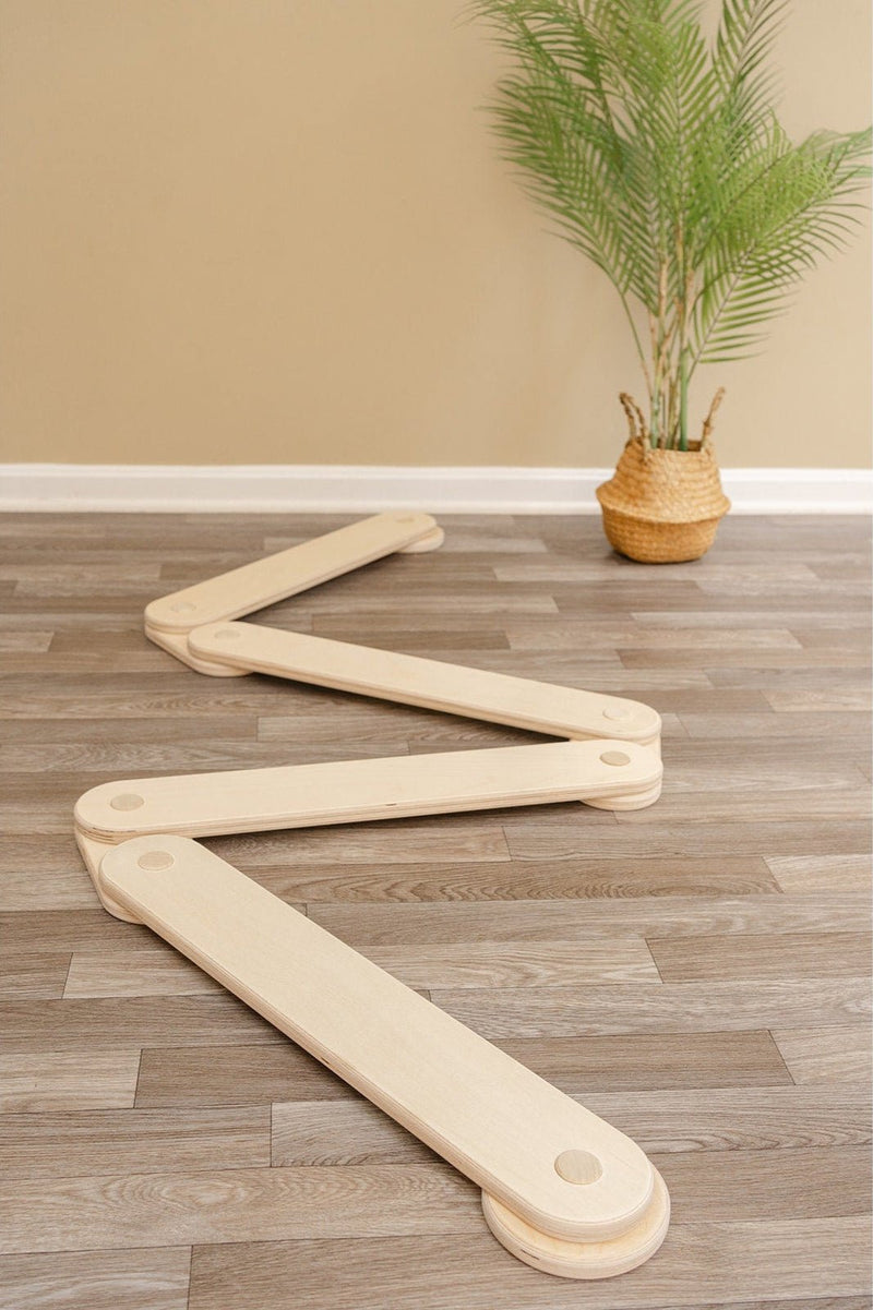 The balance beam