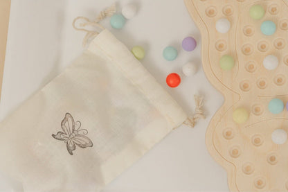 The Butterfly Activity Board - The Nurturing Nook