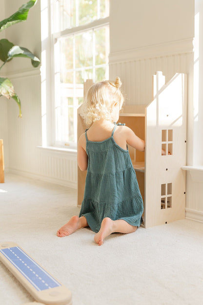 The Dollhouse - The Nurturing Nook