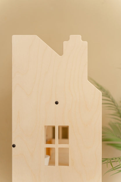 The Dollhouse - The Nurturing Nook