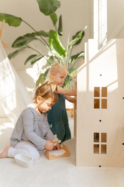 The Dollhouse - The Nurturing Nook