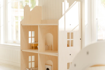The Dollhouse - The Nurturing Nook