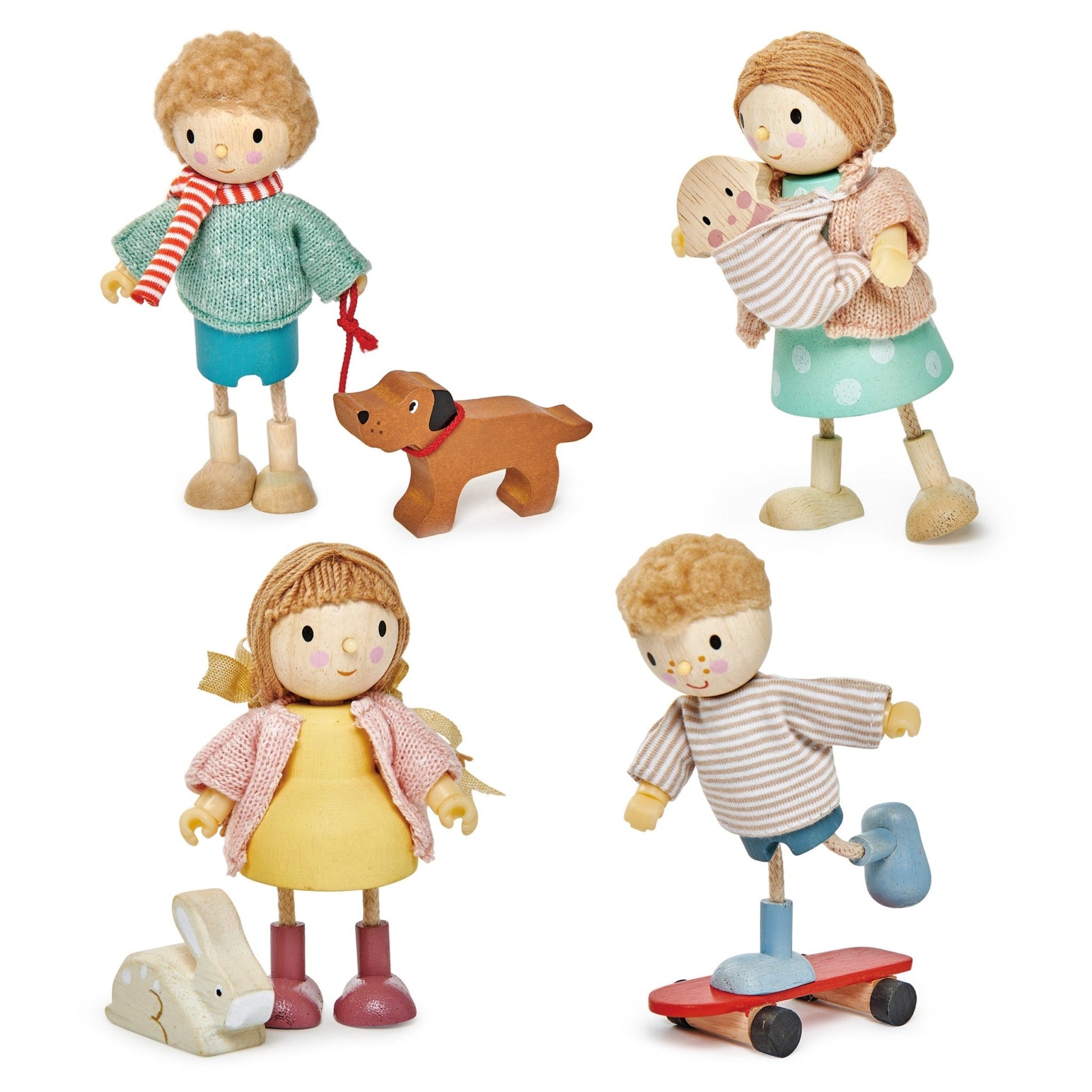 The Goodwood Family - The Nurturing Nook