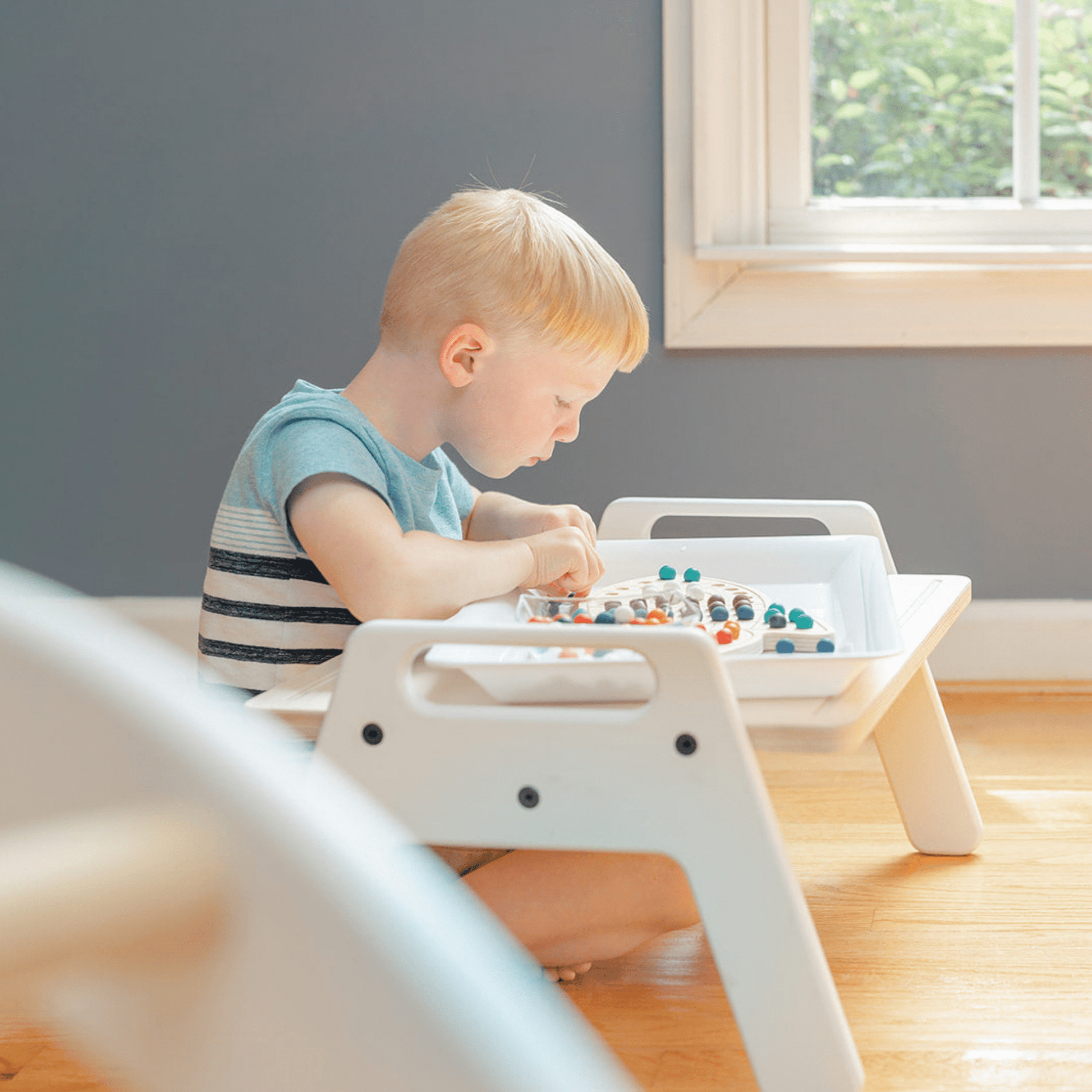 The Play Tray - The Nurturing Nook