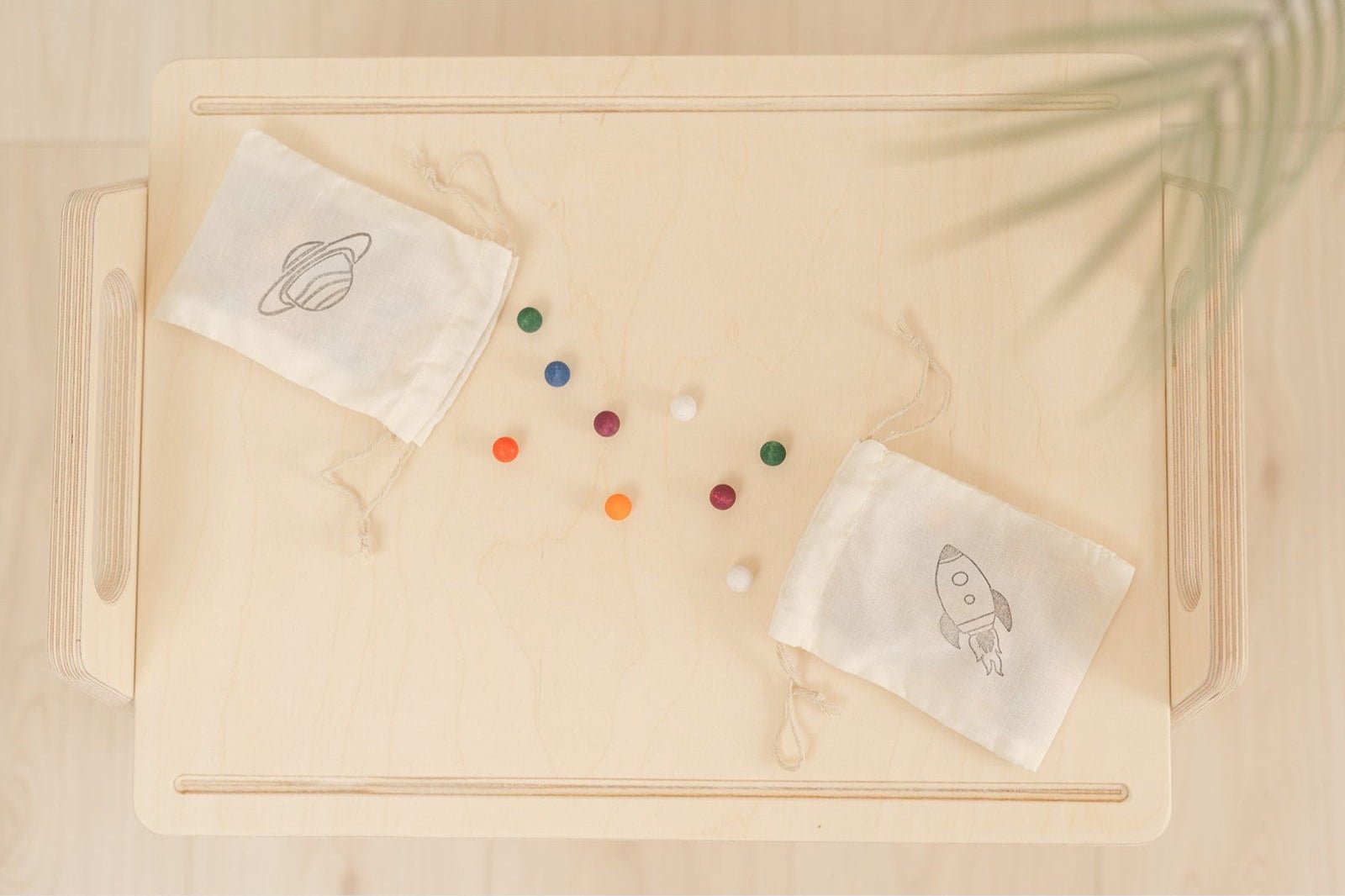 The Rocketship Activity Board - The Nurturing Nook