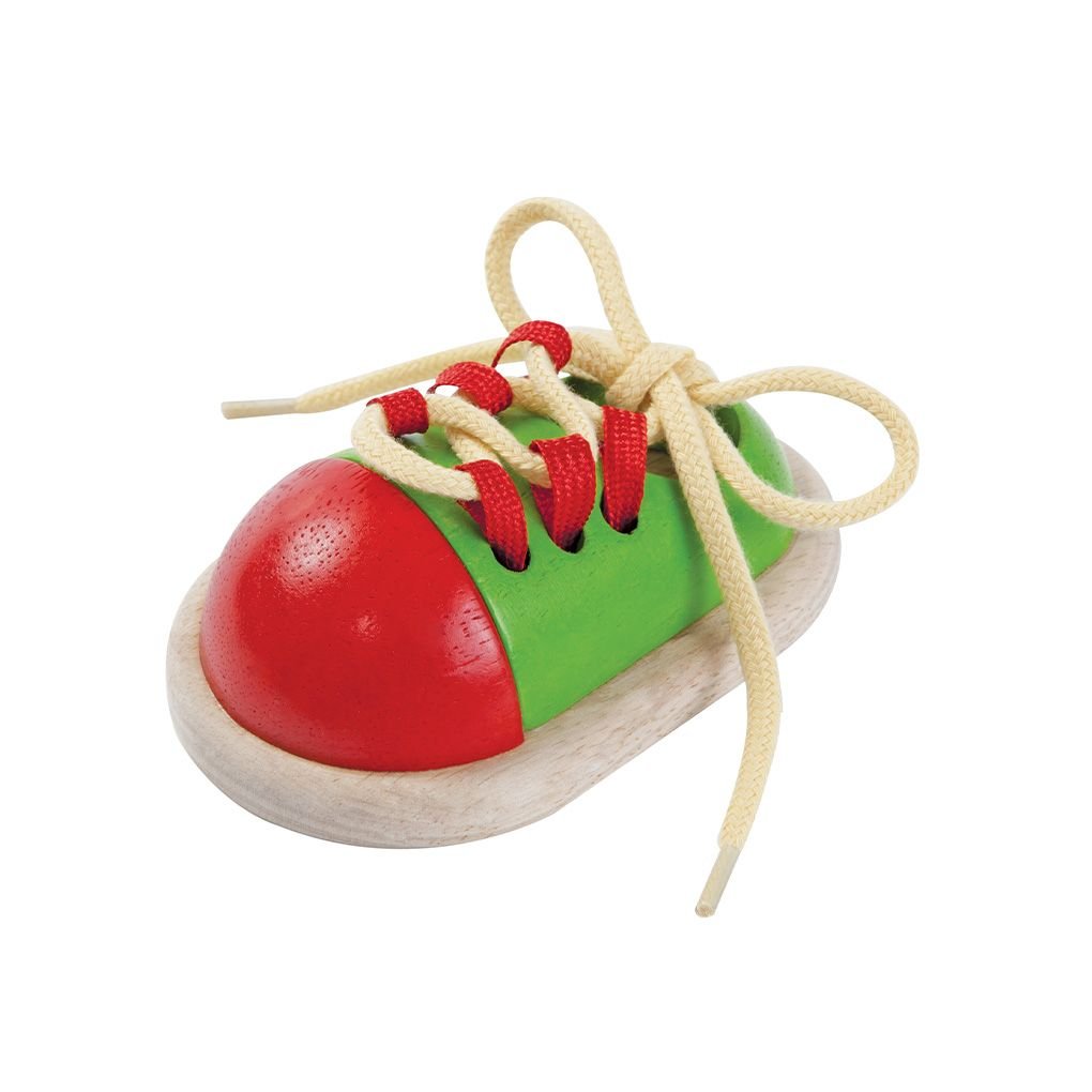 Tie - Up Shoe - The Nurturing Nook