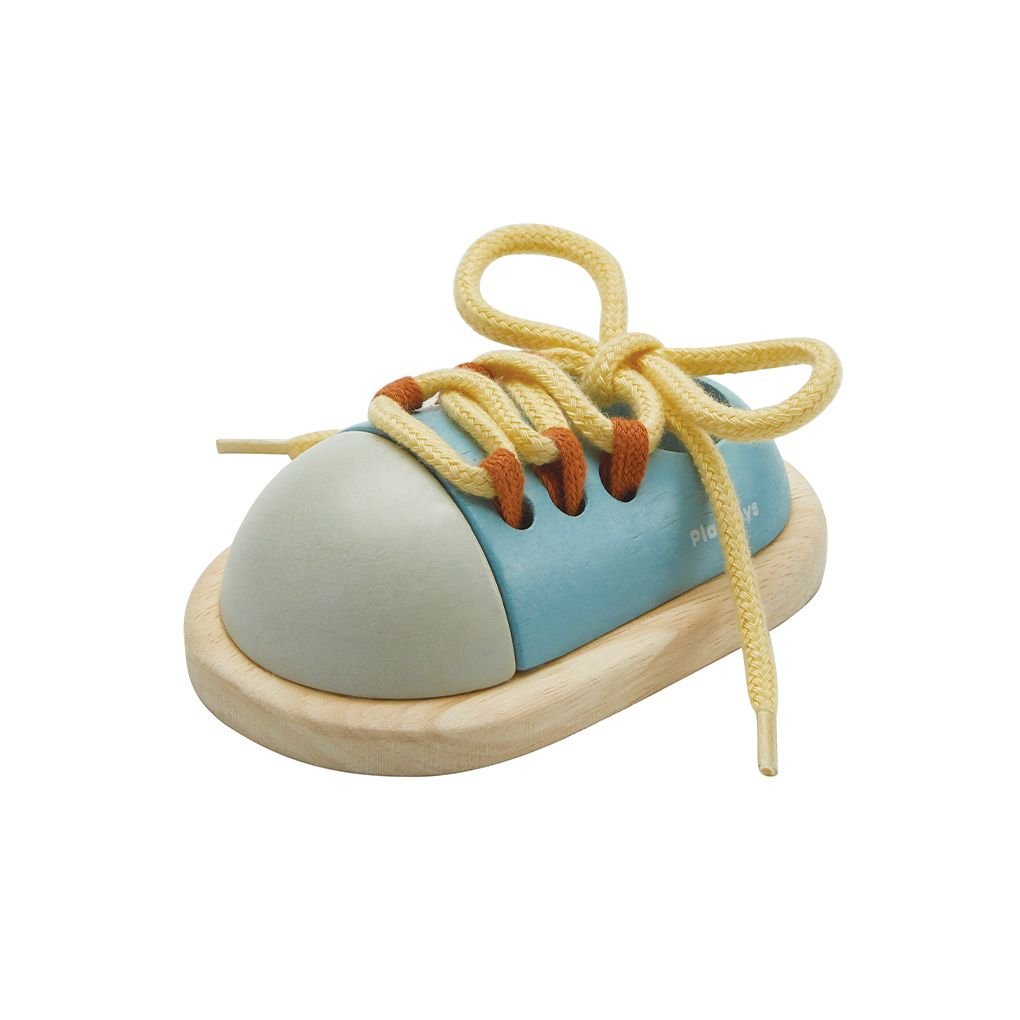 Tie - Up Shoe - Orchard - The Nurturing Nook