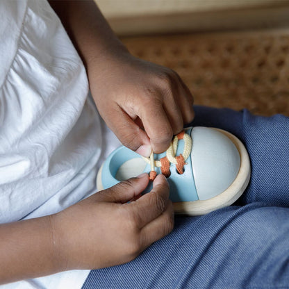 Tie - Up Shoe - Orchard - The Nurturing Nook