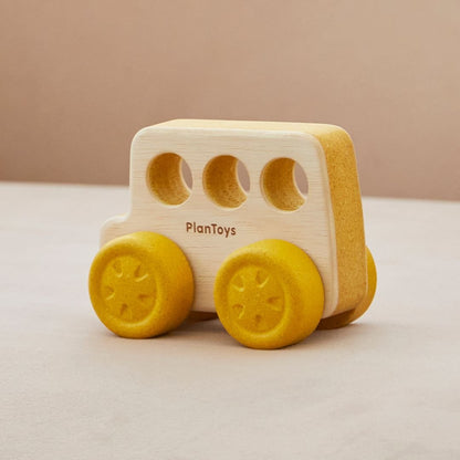 Timber Trail Bus - The Nurturing Nook