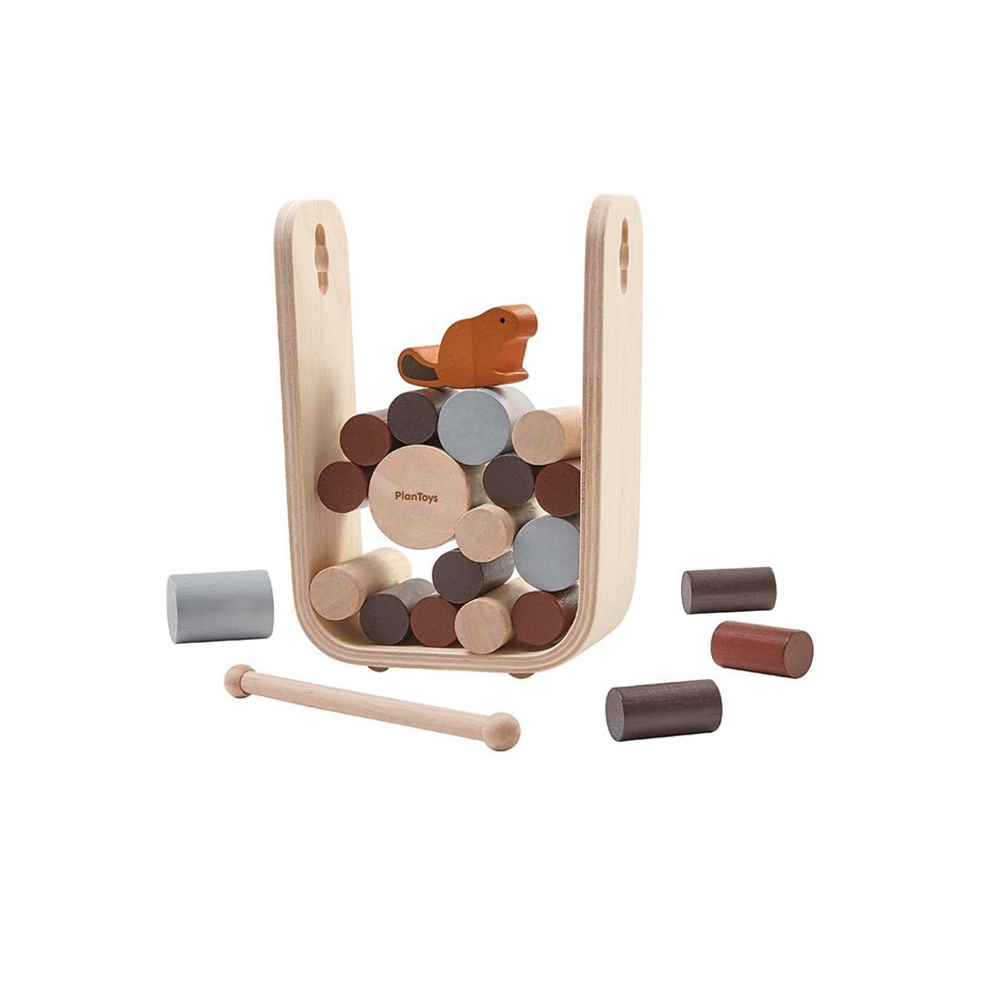 Timber Tumble - The Nurturing Nook