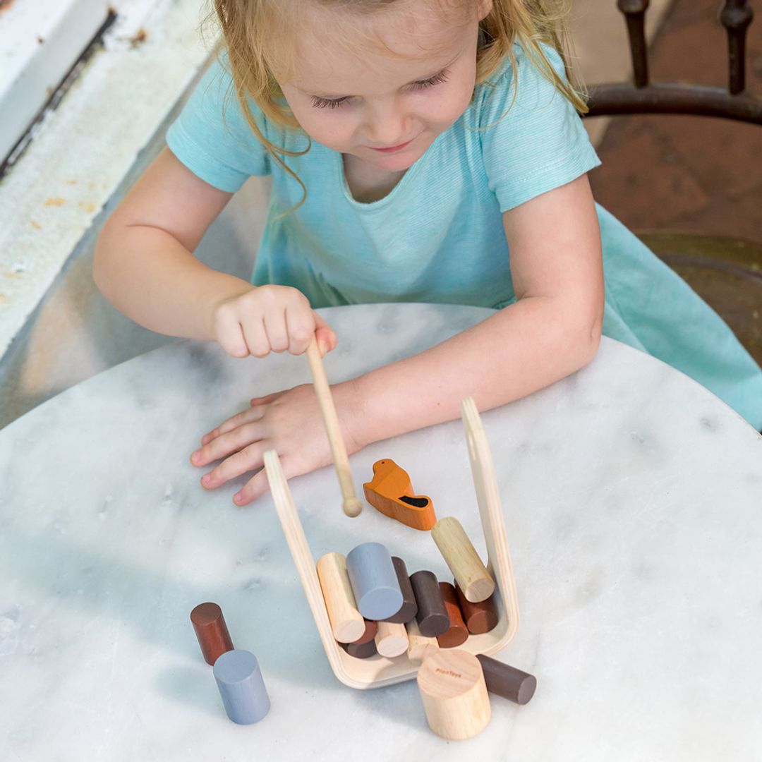 Timber Tumble - The Nurturing Nook