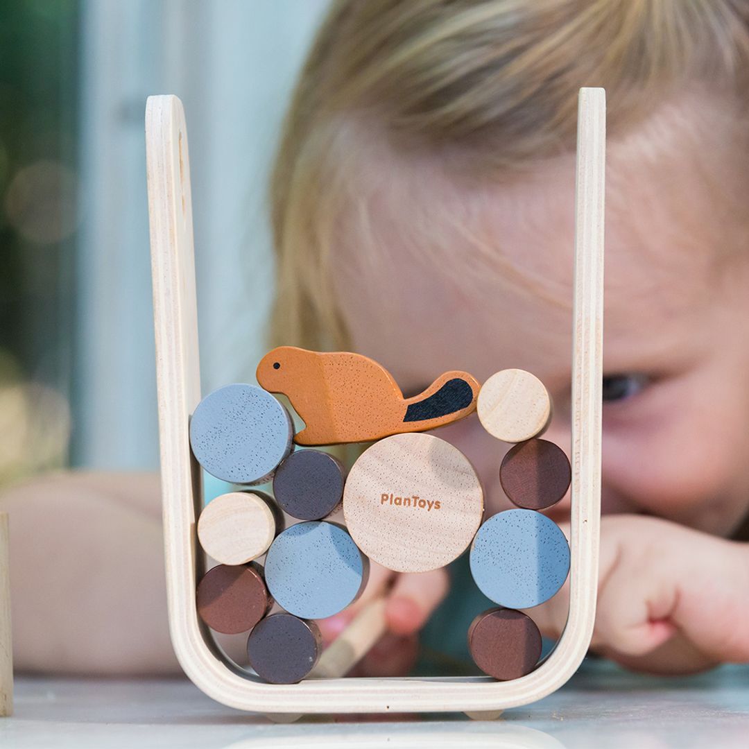 Timber Tumble - The Nurturing Nook