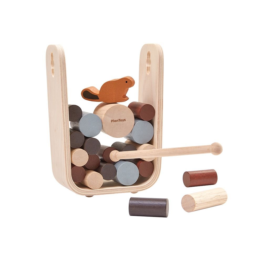 Timber Tumble - The Nurturing Nook