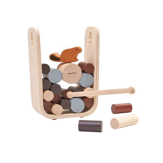 Timber Tumble - The Nurturing Nook