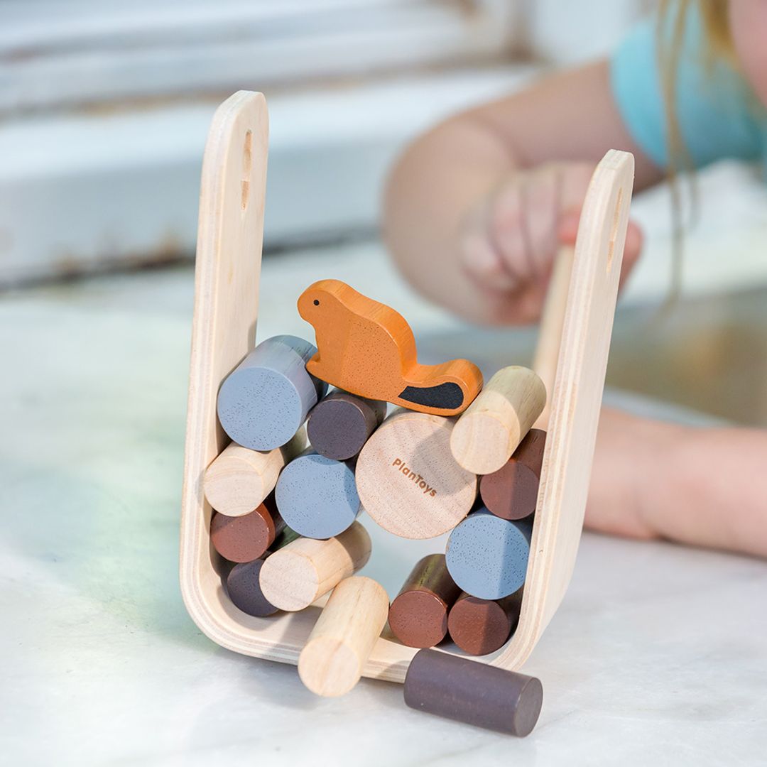 Timber Tumble - The Nurturing Nook