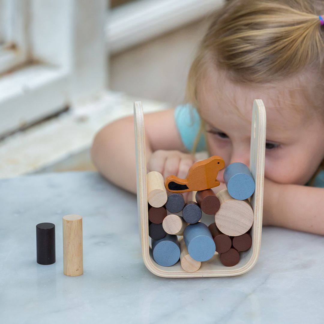 Timber Tumble - The Nurturing Nook