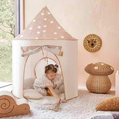 Tiny Land® Discovery 5 - in - 1 Play Tunnel With no Balls - The Nurturing Nook