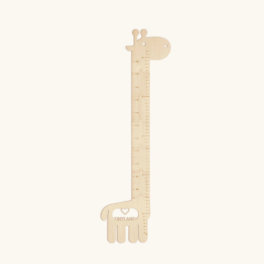 Tiny Land® Growth Chart - The Nurturing Nook
