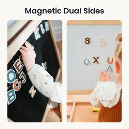 Tiny Land® Magnitales Easel for Kids - The Nurturing Nook