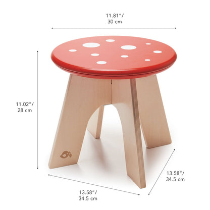 Toadstool - The Nurturing Nook