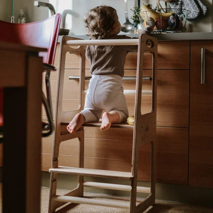 Toddler Learning Tower - The Nurturing Nook