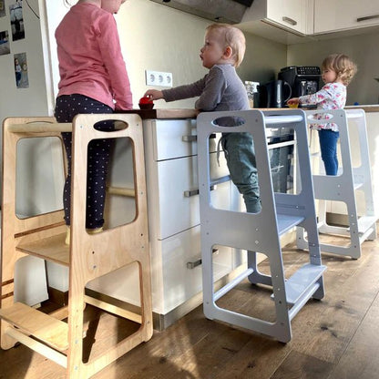 Toddler Learning Tower - The Nurturing Nook