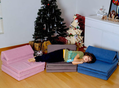 Transformable Kids Play Mat