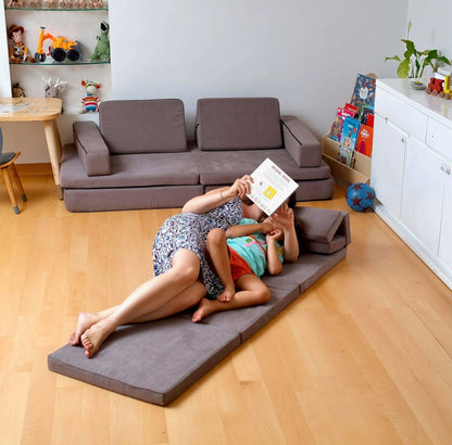 Transformable Kids Play Mat