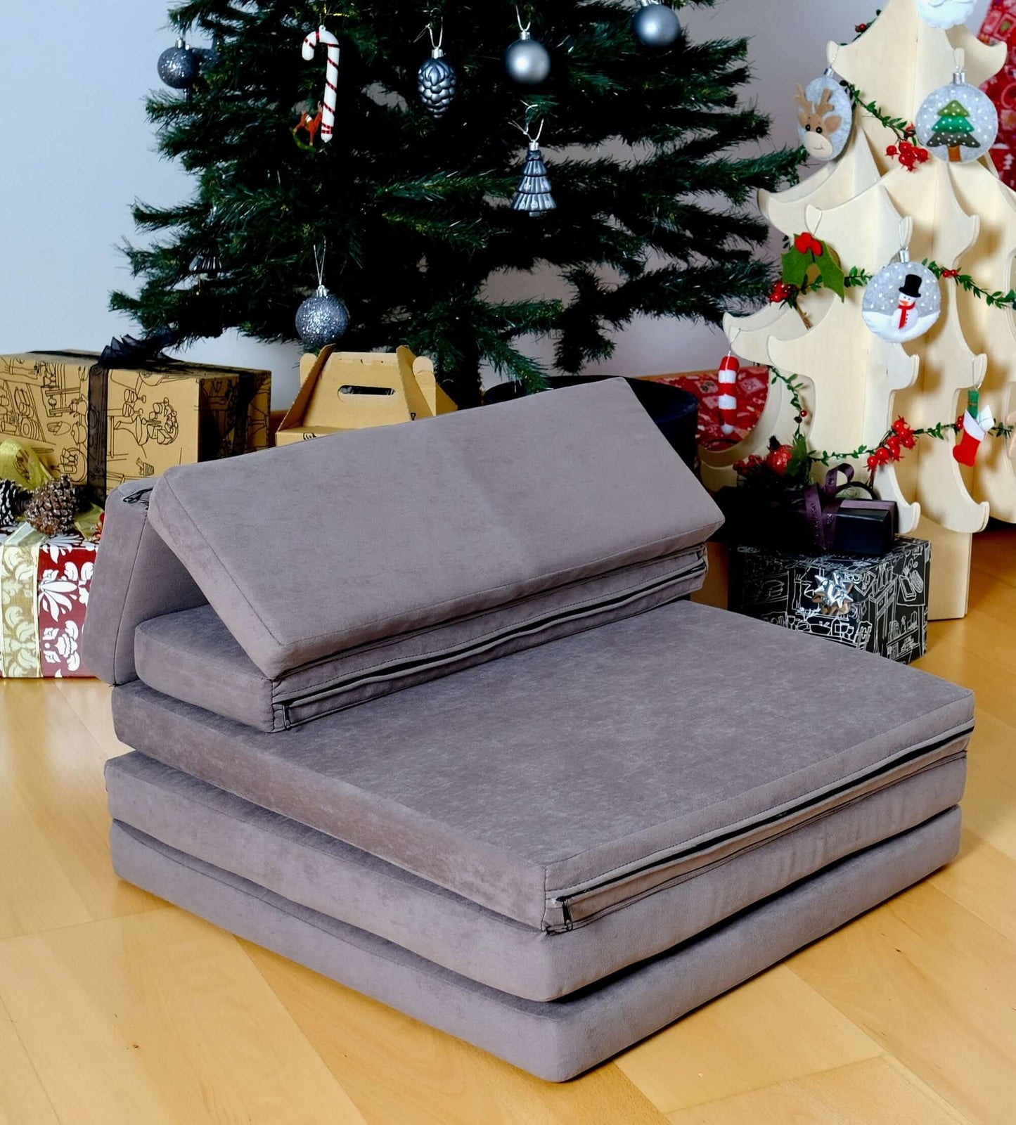 Transformable Kids Play Mat