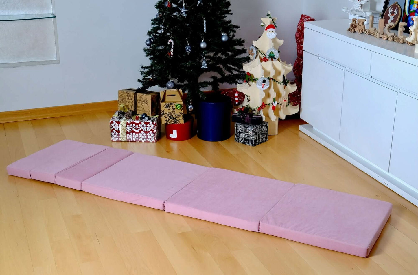 Transformable Kids Play Mat