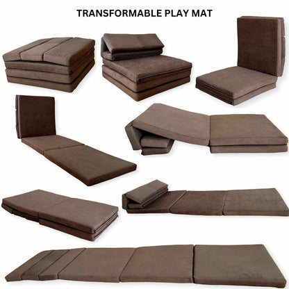 Transformable Kids Play Mat
