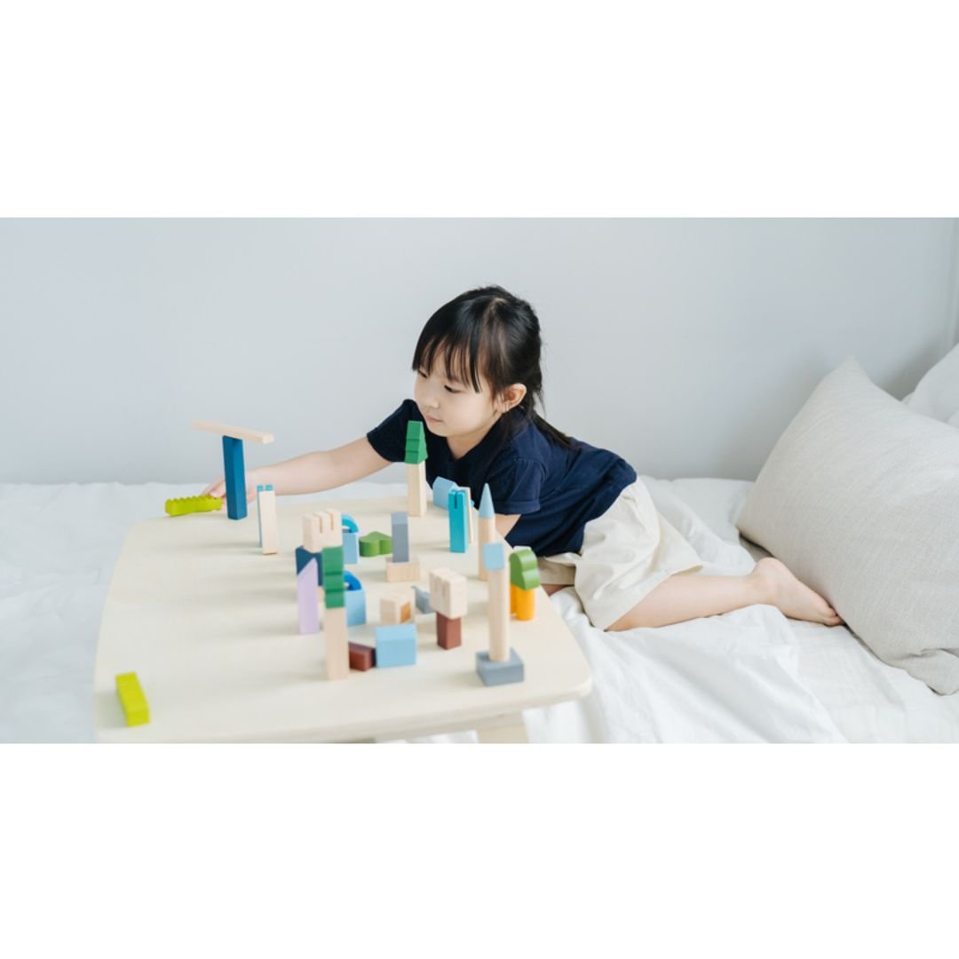 Urban City Blocks - The Nurturing Nook