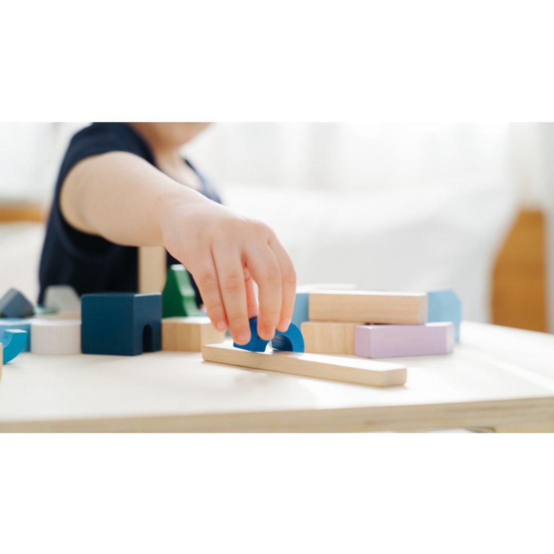Urban City Blocks - The Nurturing Nook