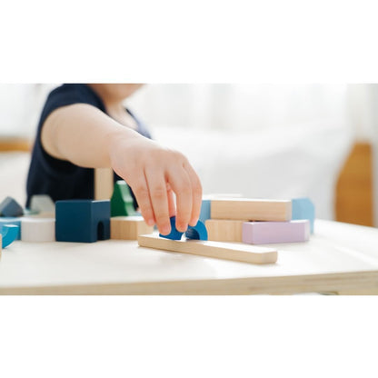 Urban City Blocks - The Nurturing Nook