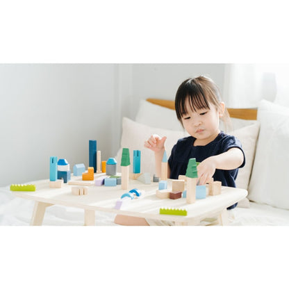 Urban City Blocks - The Nurturing Nook