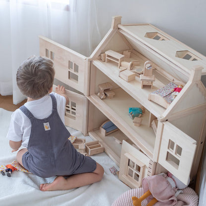 Victorian Dollhouse - The Nurturing Nook