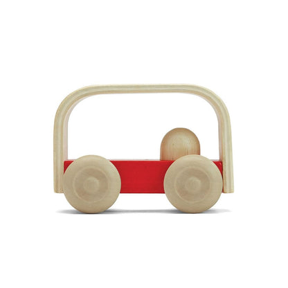 Vroom Bus - The Nurturing Nook