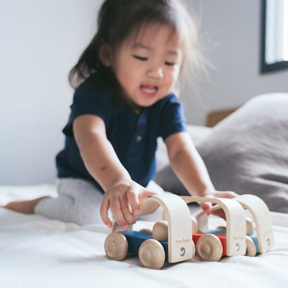 Vroom Truck - The Nurturing Nook