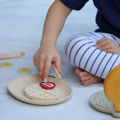 Waffle Set - The Nurturing Nook