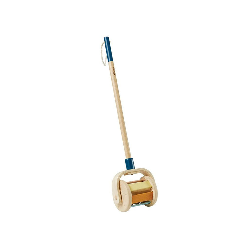 PlanToys walk n roll wooden push toy for - Orchard