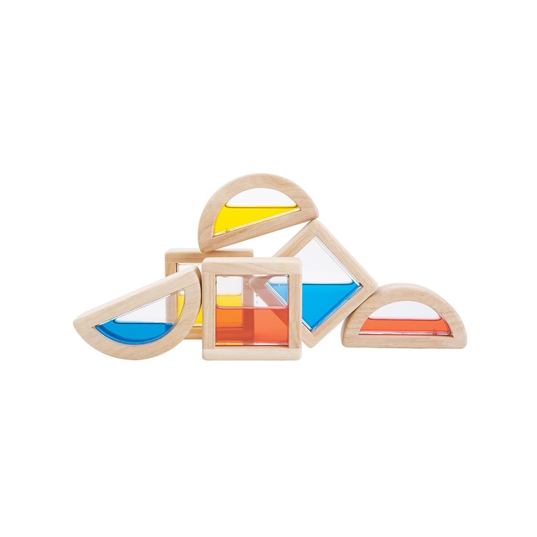 Water Blocks - The Nurturing Nook